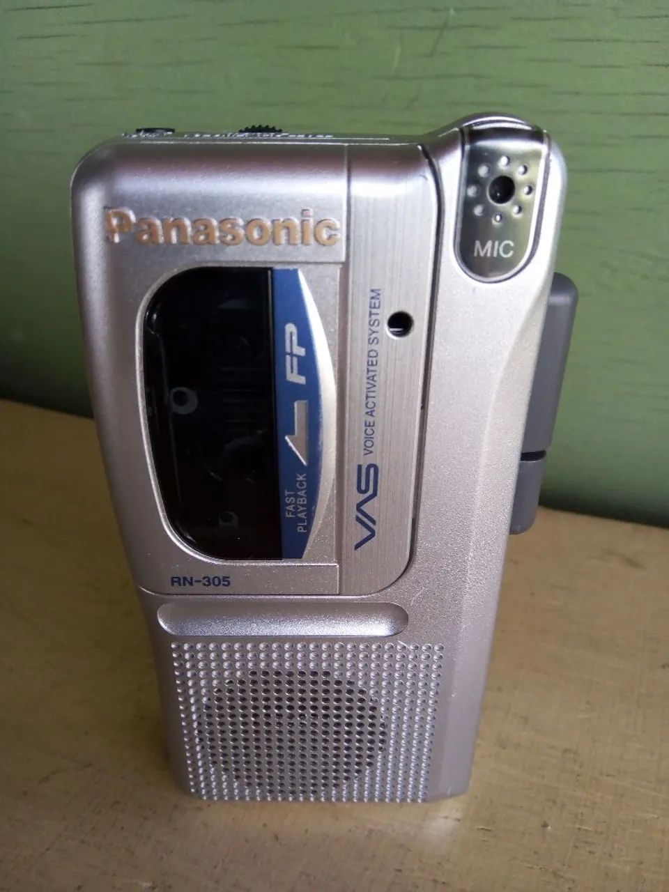 Gravador portátil Panasonic  - Foto 2