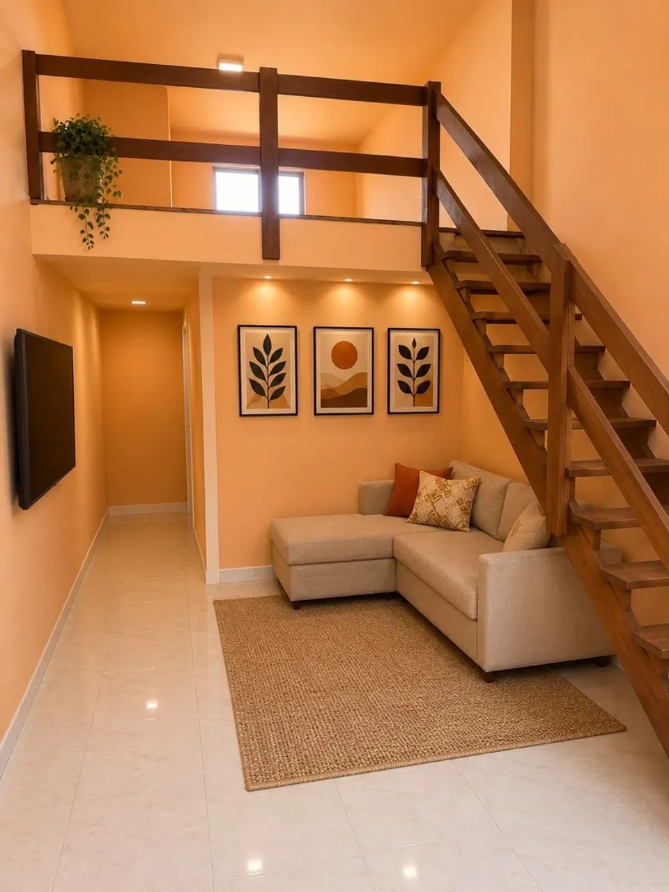 Vendo LOFT com 2 suítes  - Foto 3