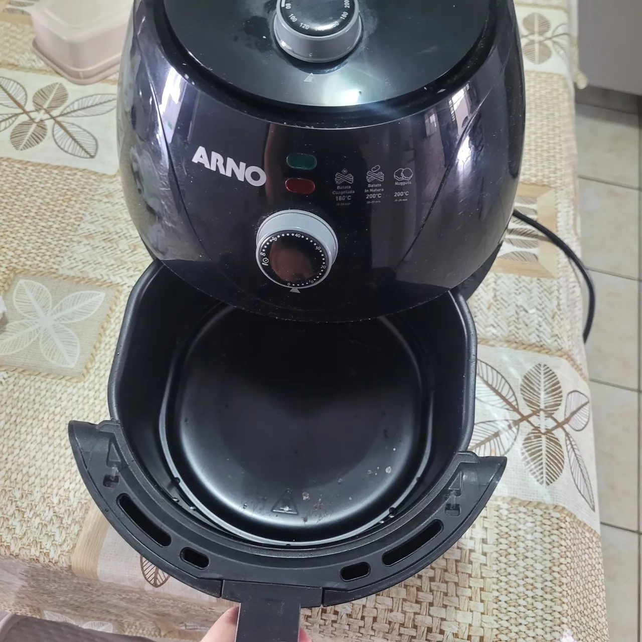 Air fryer arno  - Foto 3