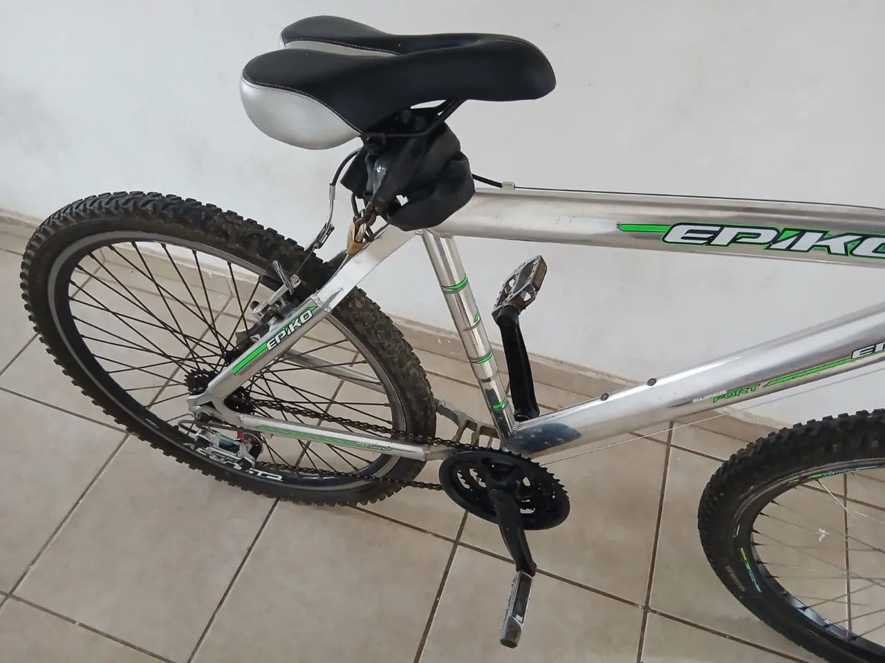 Bicicleta aro 29 aluminio  - Foto 2