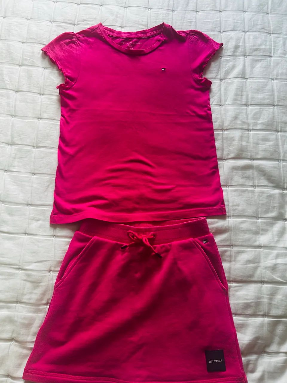 Blusa e saia - Tommy Hilfiger 