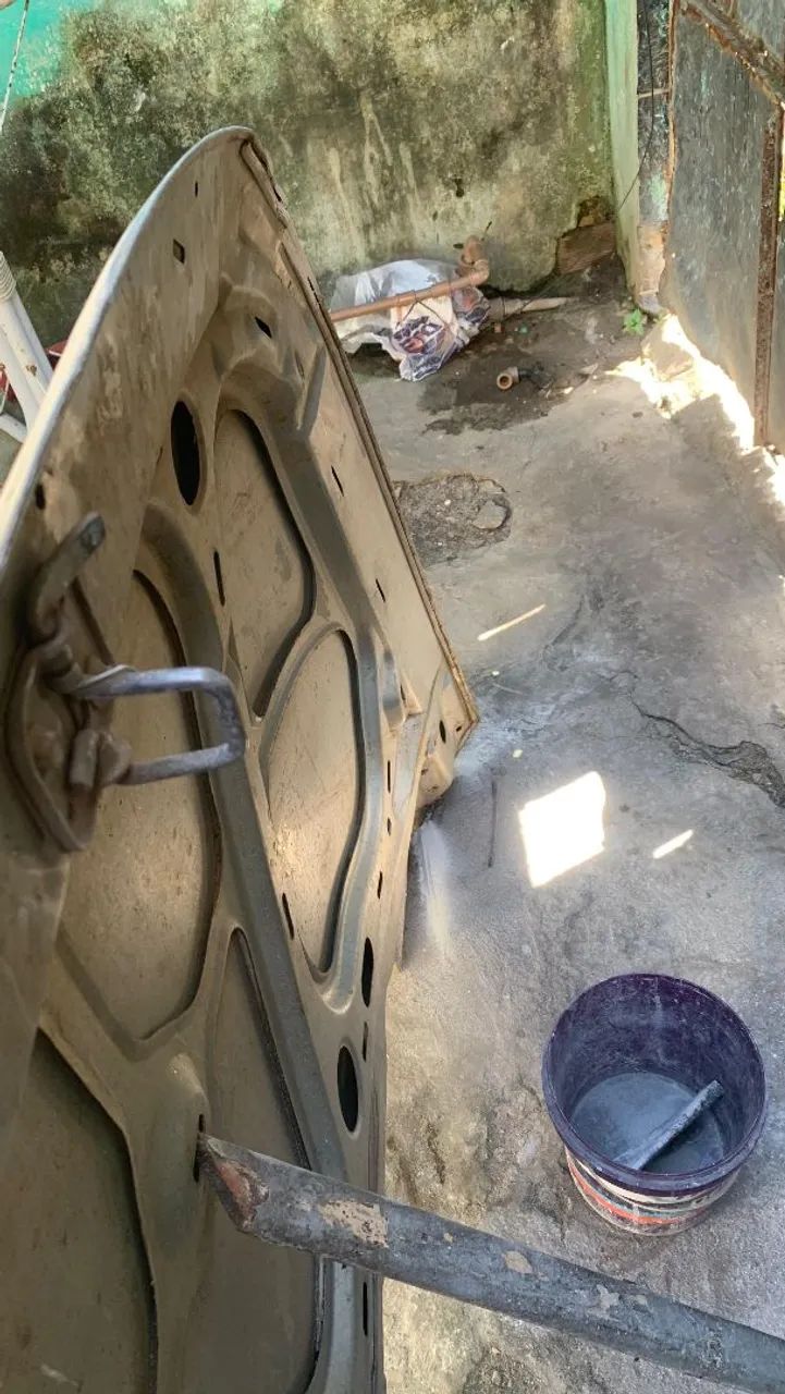 Vendo capô do Gol G5  - Foto 4