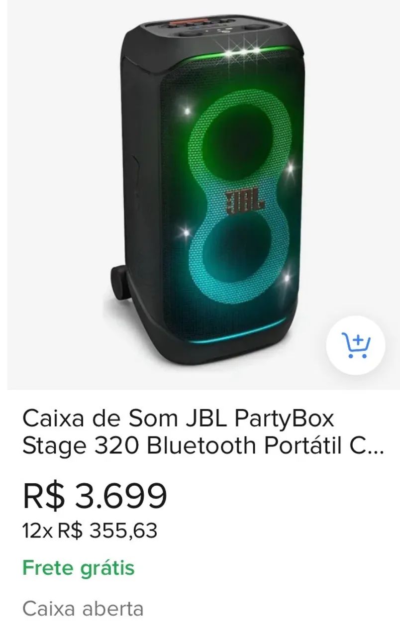 Partybox 320 - Foto 2