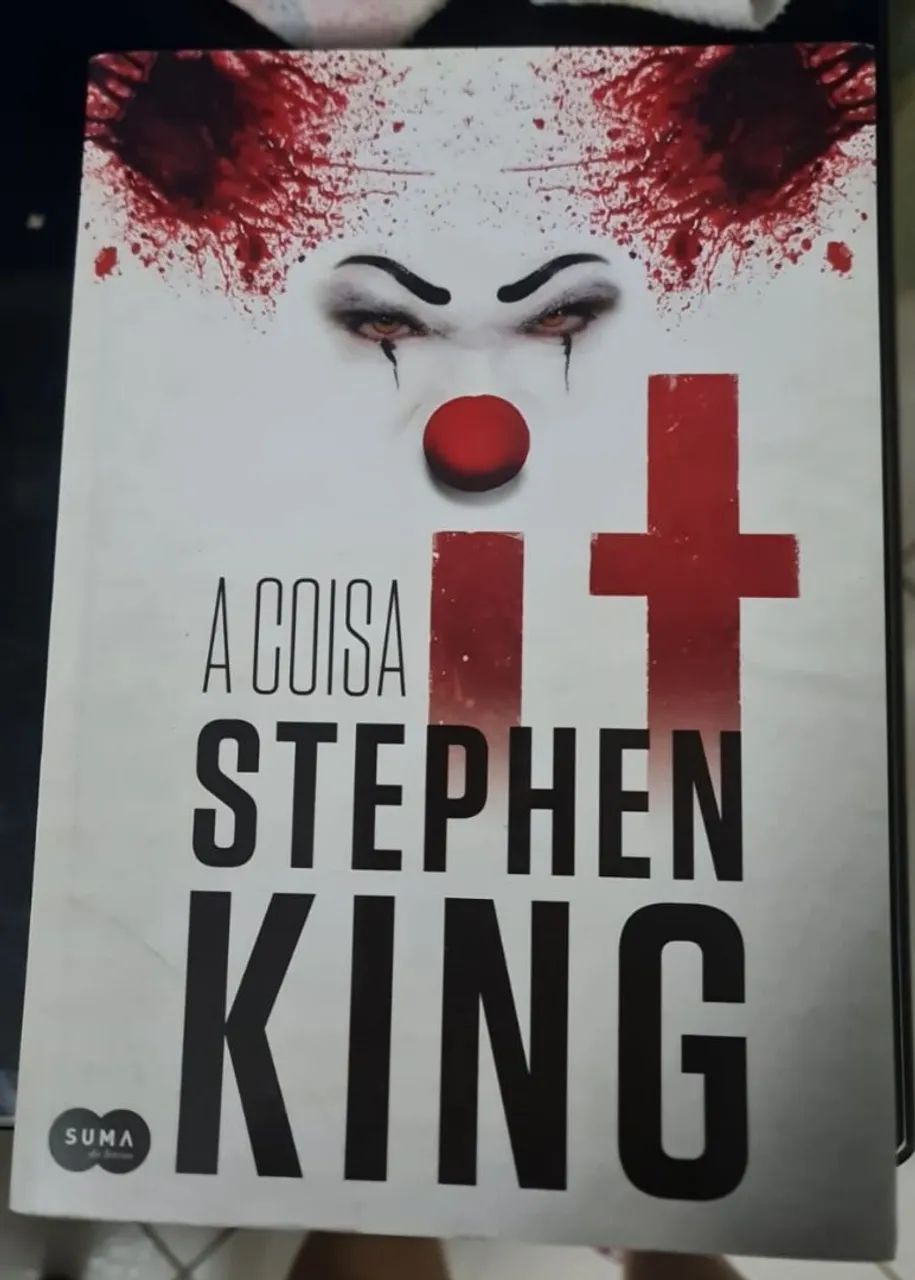 Livro - IT A COISA
