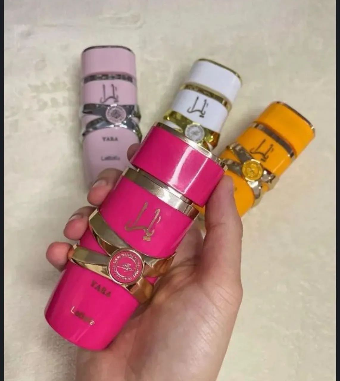 Kit Perfume Yara - Foto 2