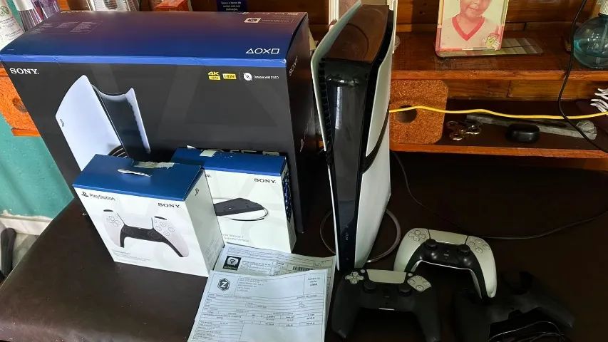 PlayStation 5 pro  - Foto 2
