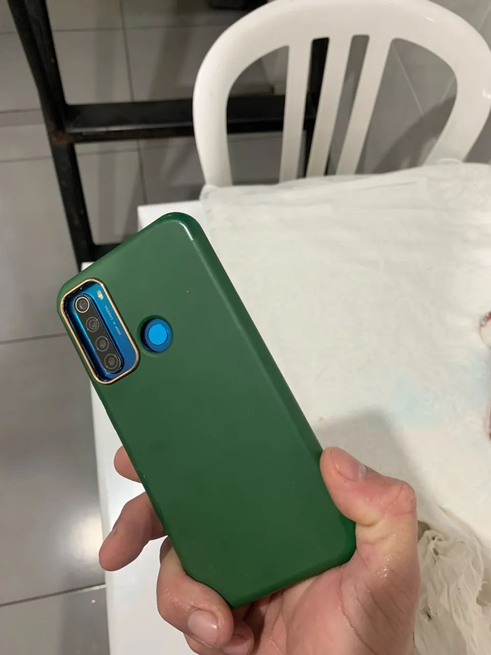 Vendo celular xaiome note 8 - Foto 4