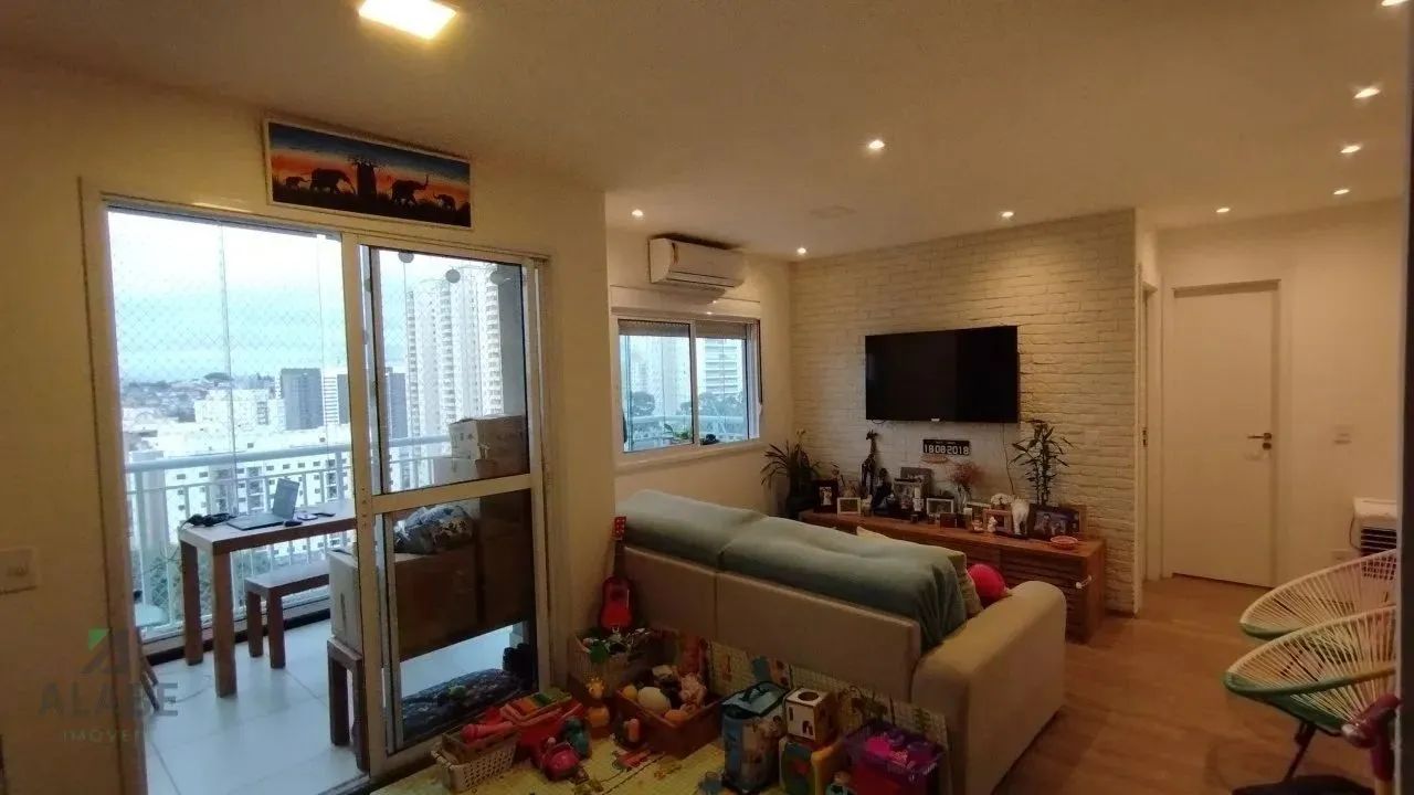 Apartamento condomínio Bosque Marajoara!