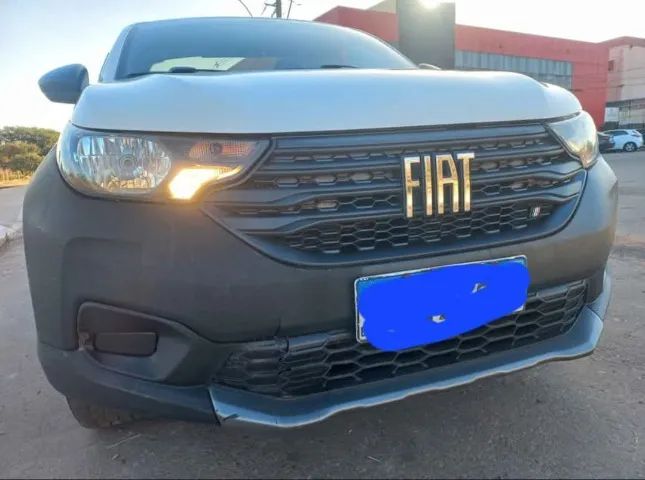 Fiat Strada Endurance 1.4 Flex 8V CS Plus 2021 - Foto 2