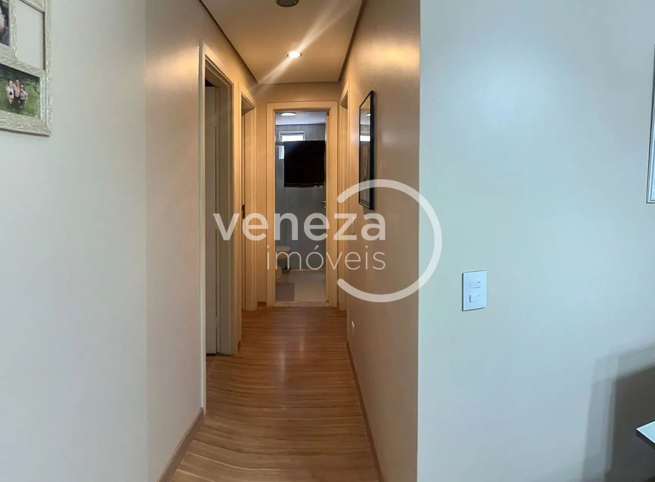 Apartamento à venda no Edifício Petrópolis, Larsen, Londrina - Foto 5