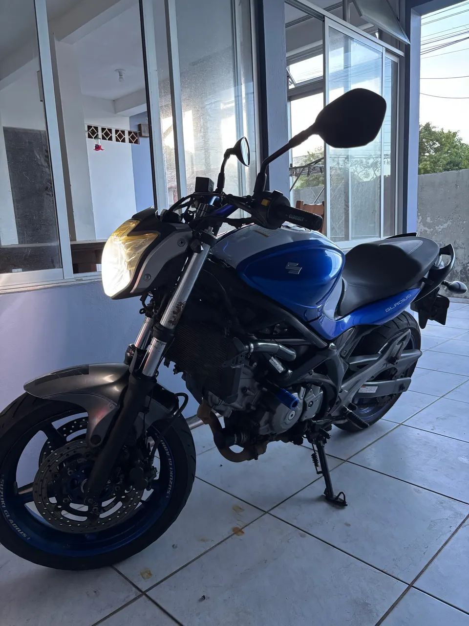 GLADIUS 650  - Foto 3