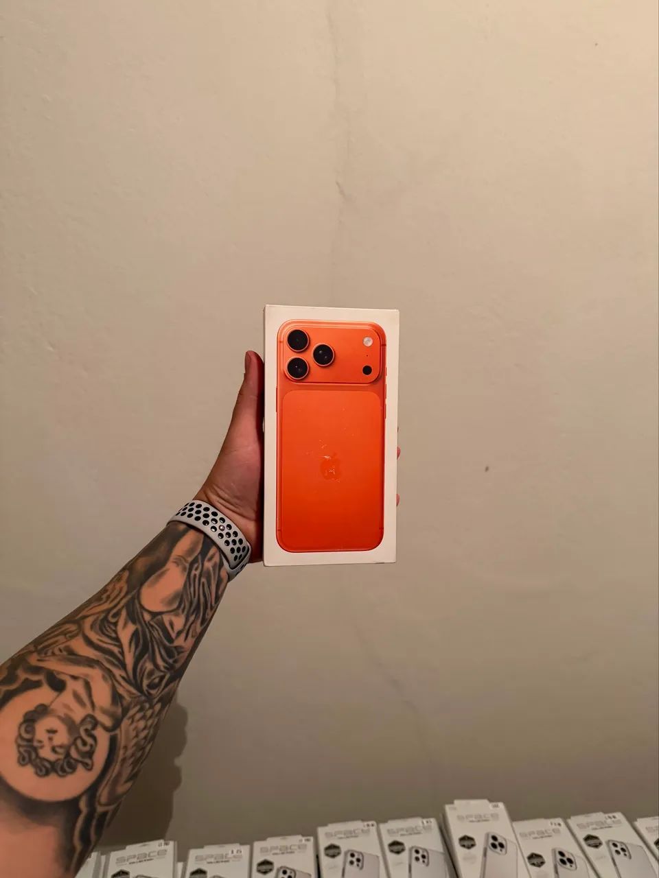 iPhone 17 pro max 256gb lacrado oportunidade  - Foto 4