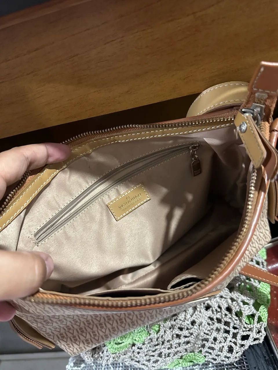 Bolsa Victor Hugo  - Foto 3