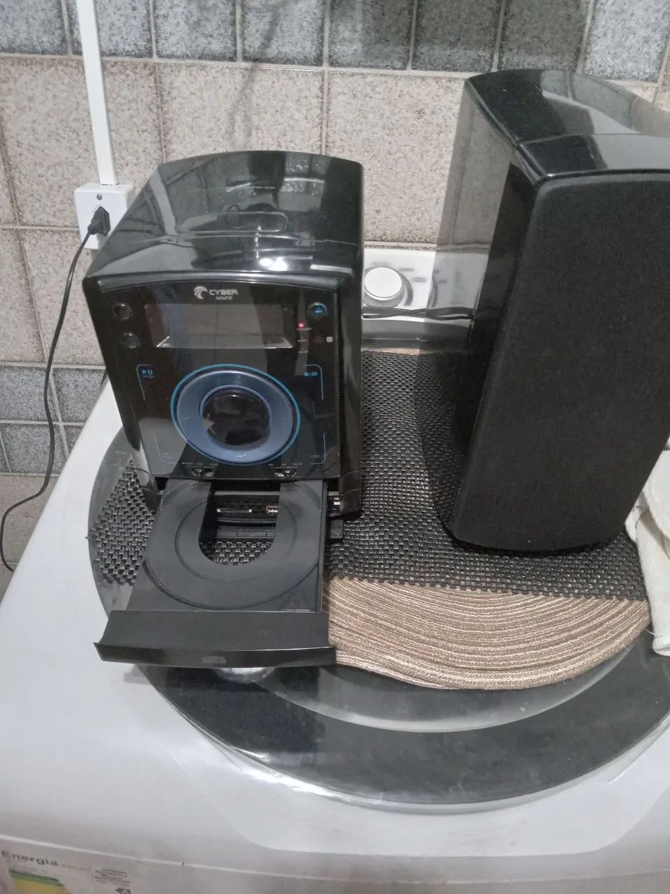 Vendo o som Cybem! - Foto 3