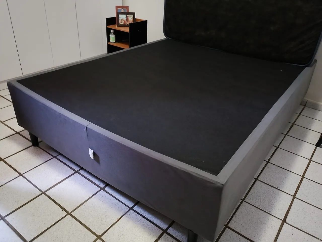 Base de cama de casal