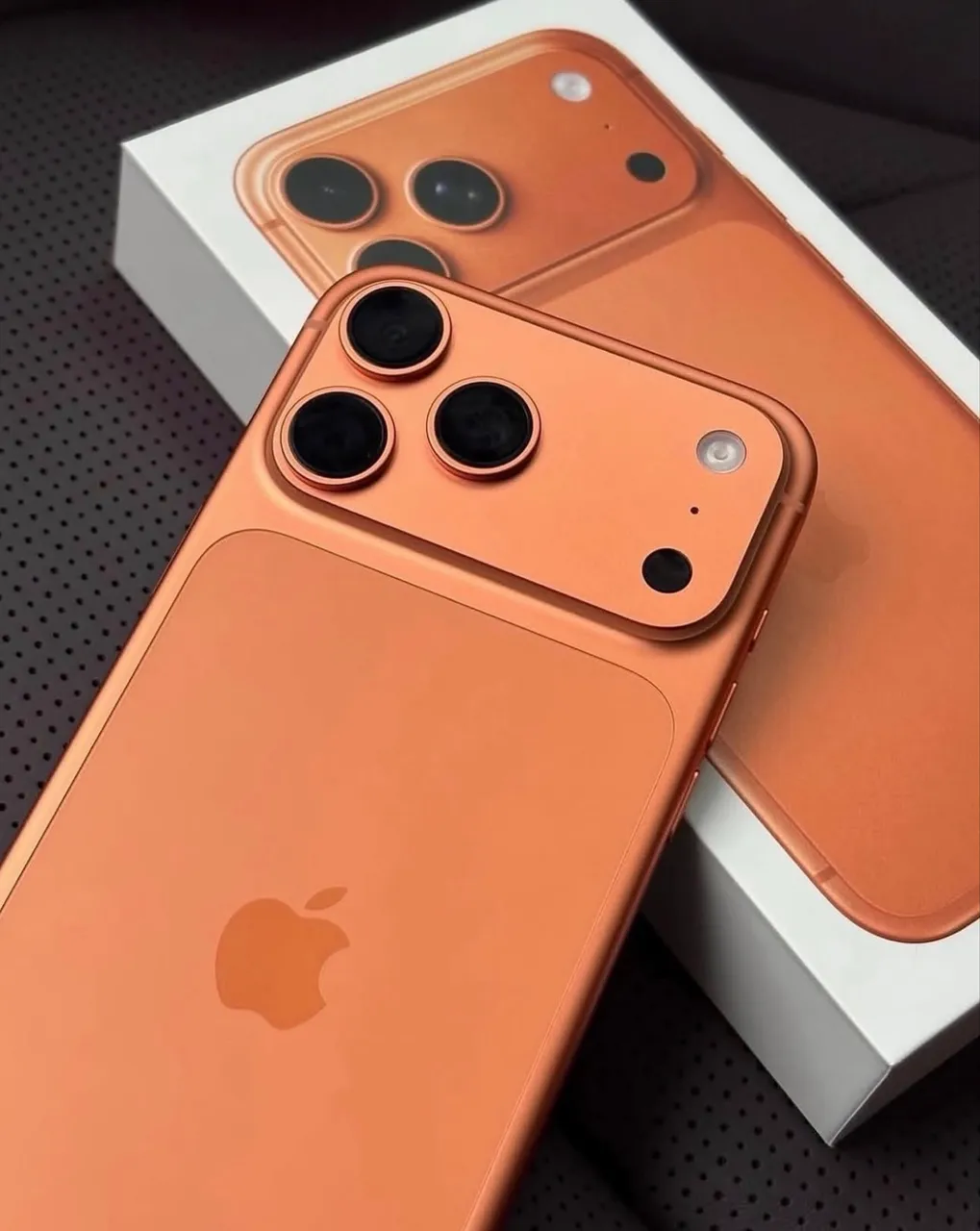 IPHONE 17 PRO MSX 256GB - ATIVADO - Celulares e Smartphones
