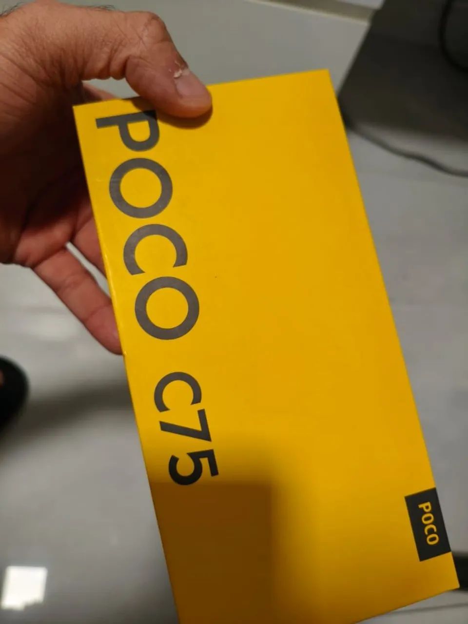 POCO C75 NFC 8GB RAM 256GB - Foto 3
