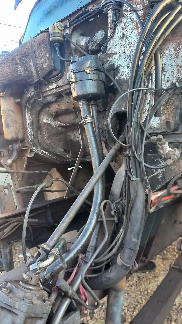 direção do volvo 340  - Foto 2