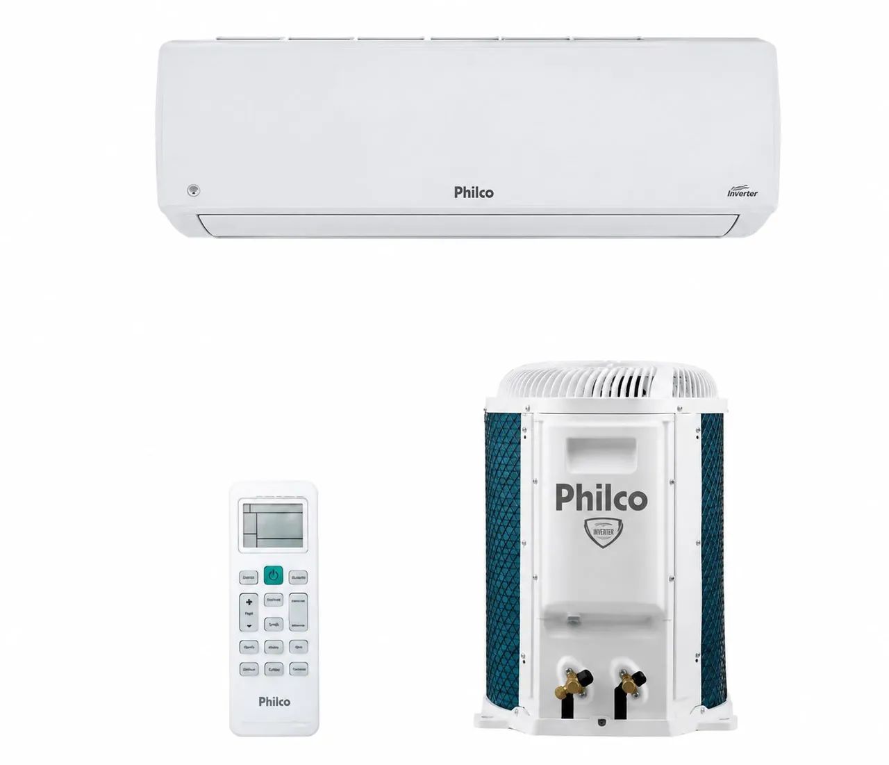 Ar condicionado philco 9000btus