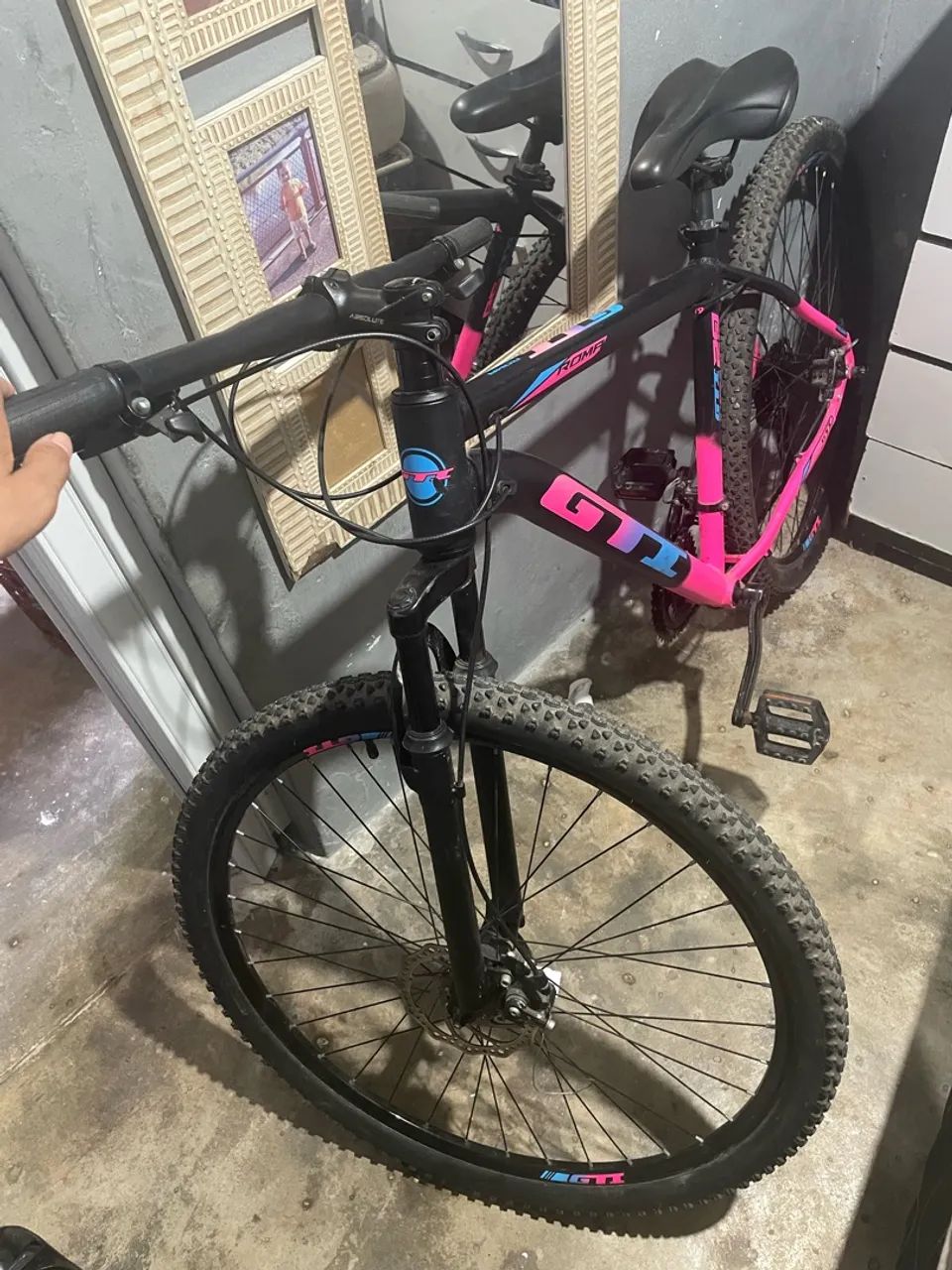 Bicicleta aro 29  - Foto 4