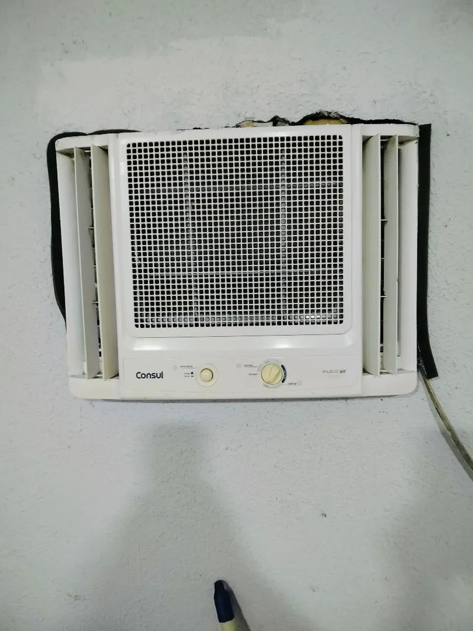 Ar condicionado 7500 Consul funcionando perfeitamente 