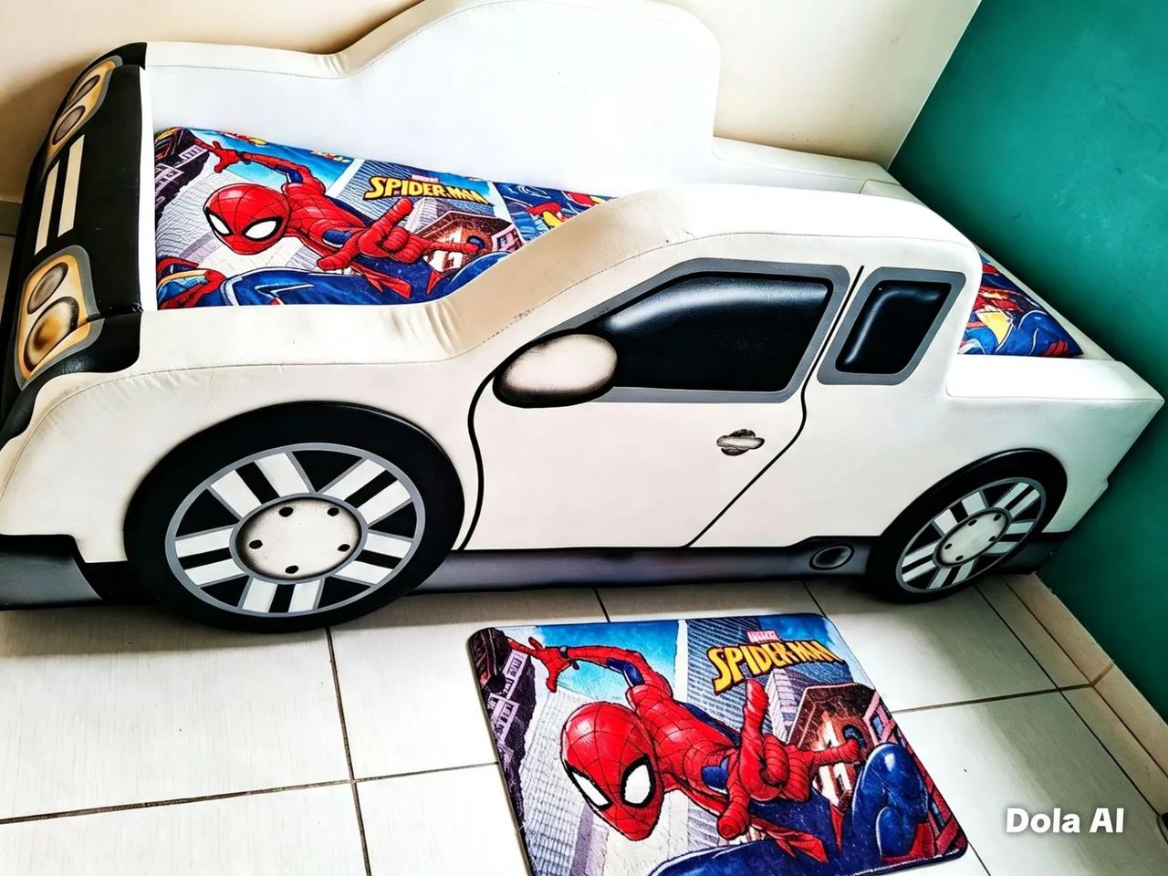 Cama infantil 