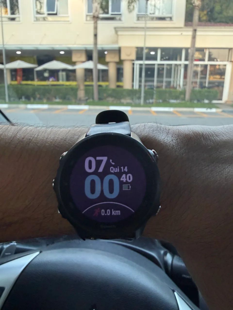 Garmin Forerunner 245 music