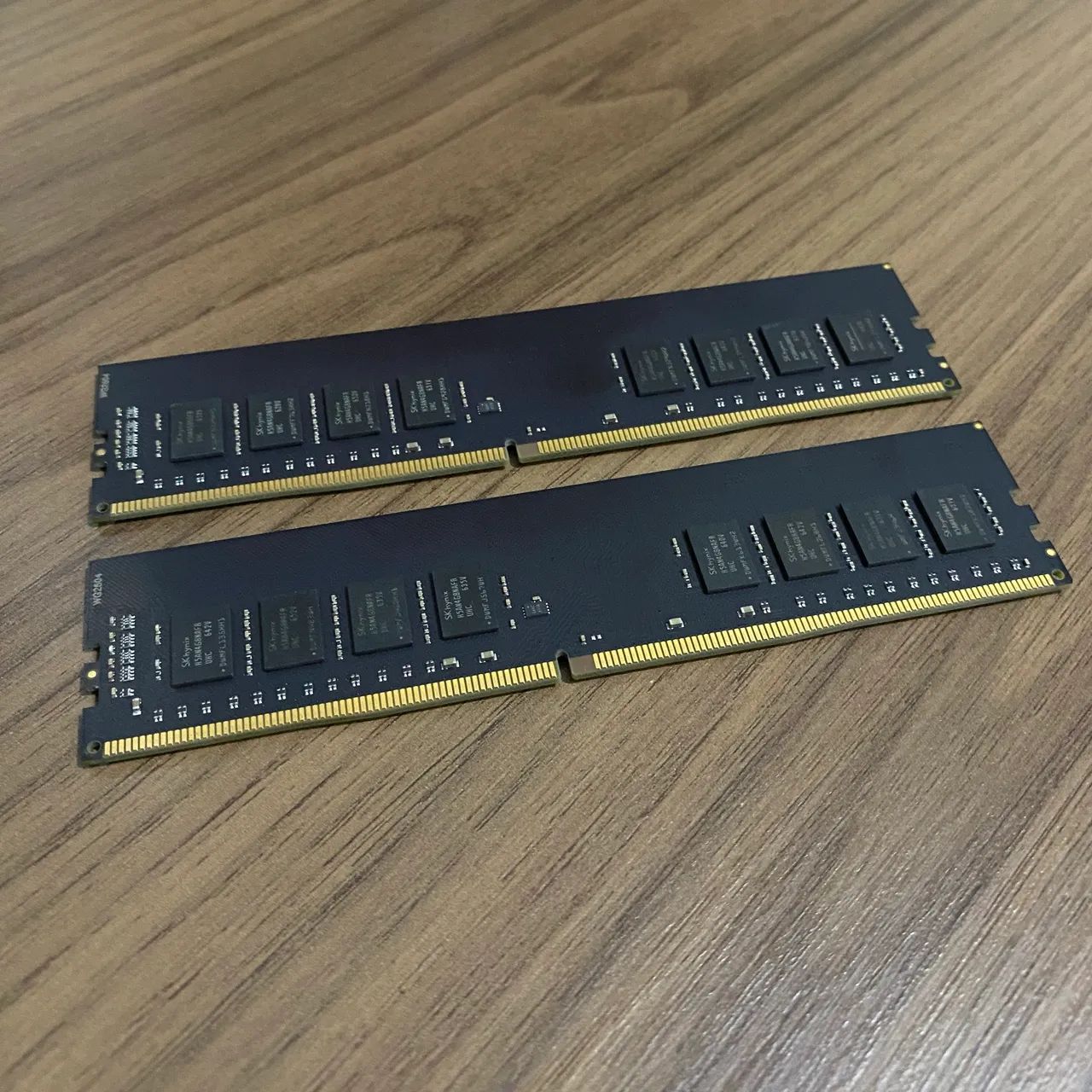 Memória Ram Gamer 16GB DDR4 2666MHz CL 19 Westgatte Preta Desktop