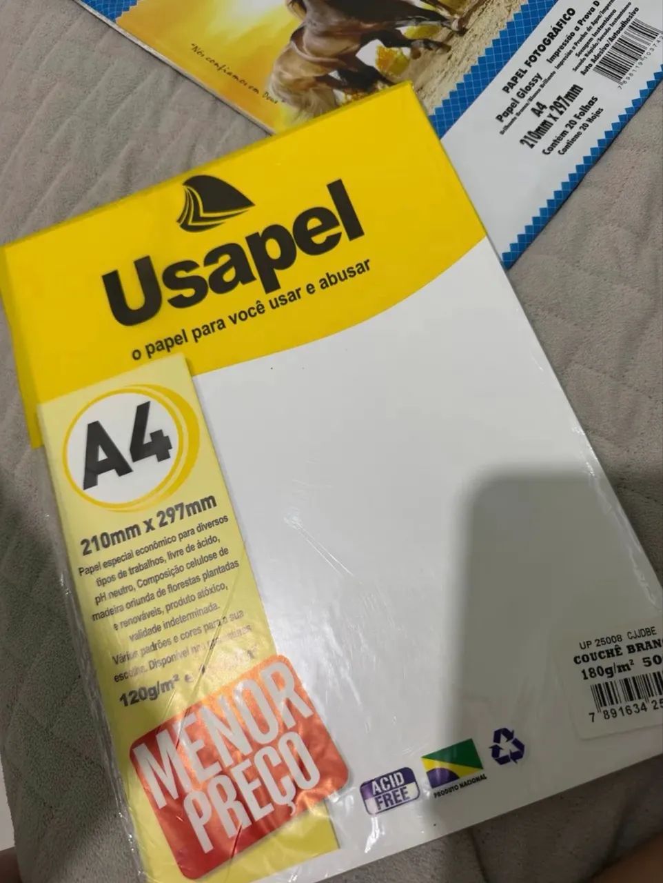 Vendo papéis  - Foto 3