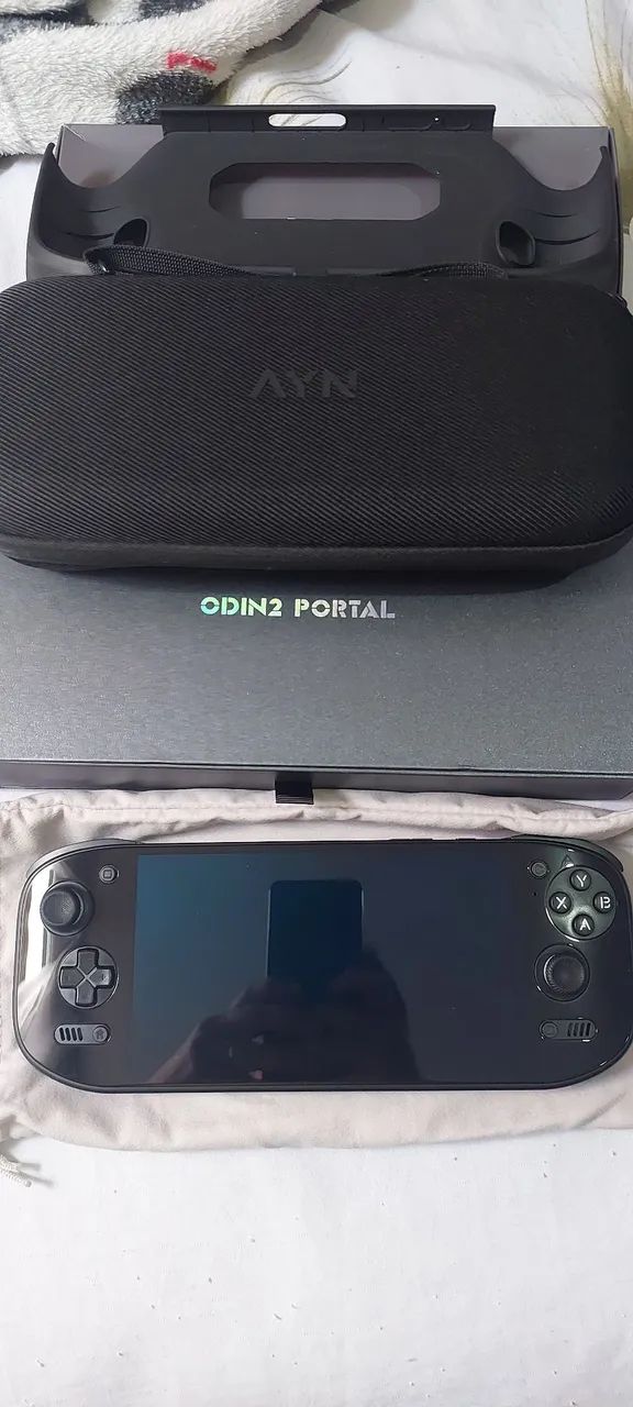 Ayn Odin2 portal pro - Consoles de Vídeo Game - Parque João