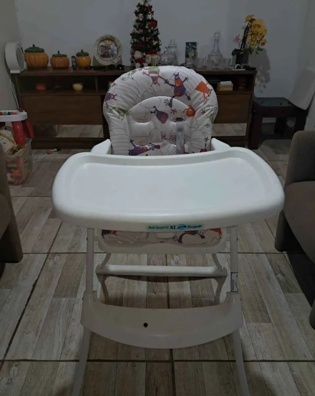 Mesinha de Bebe