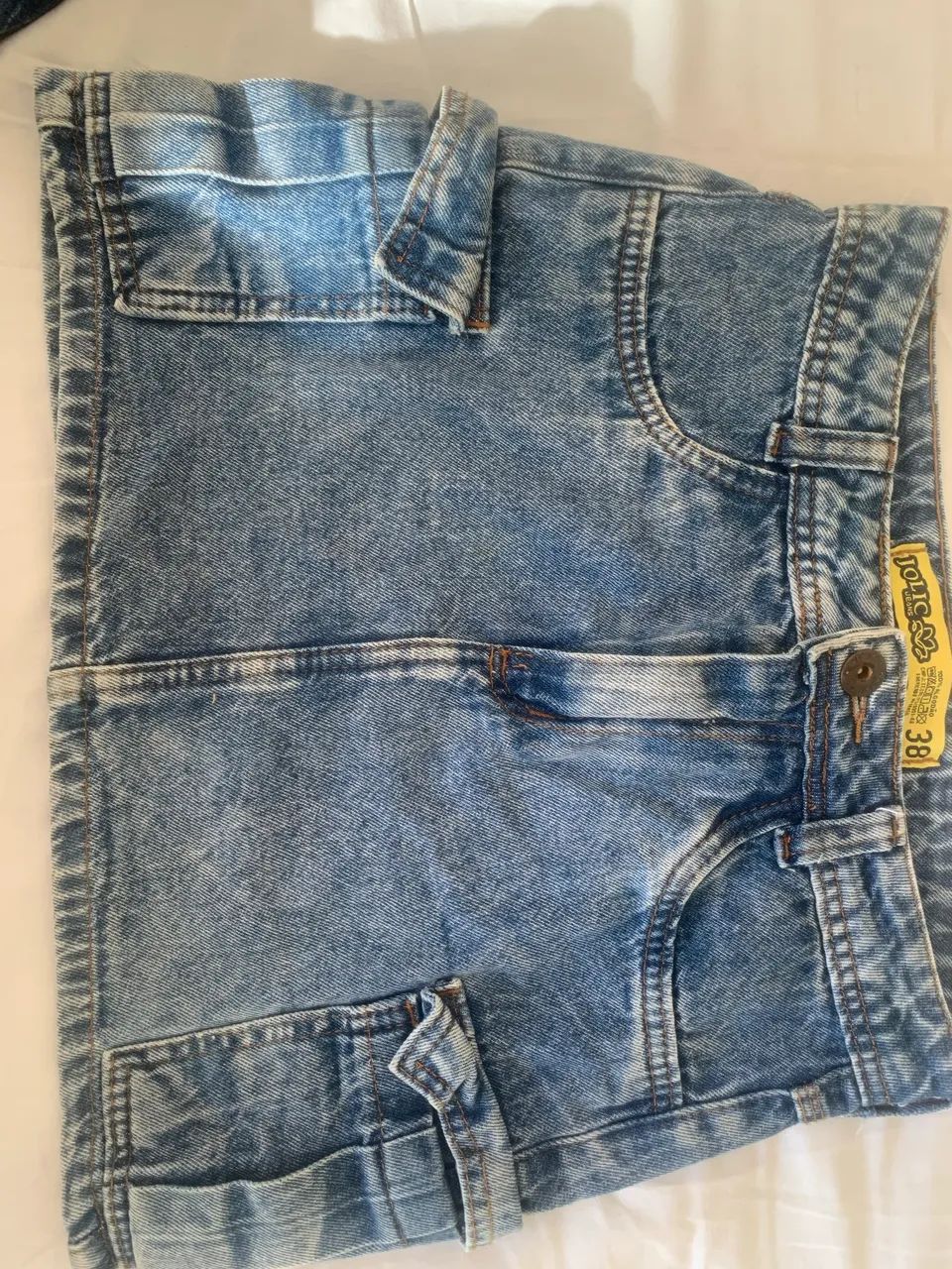 Saias jeans  - Foto 3