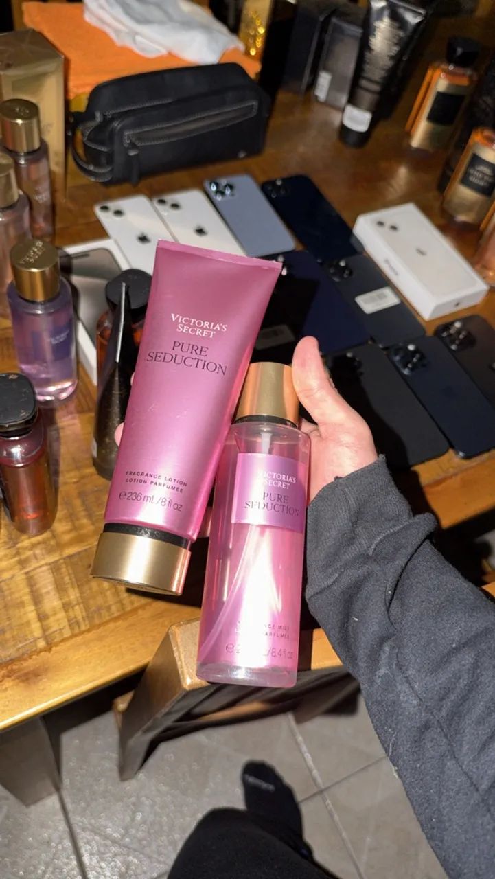 Kit Victorias Secret - Foto 4