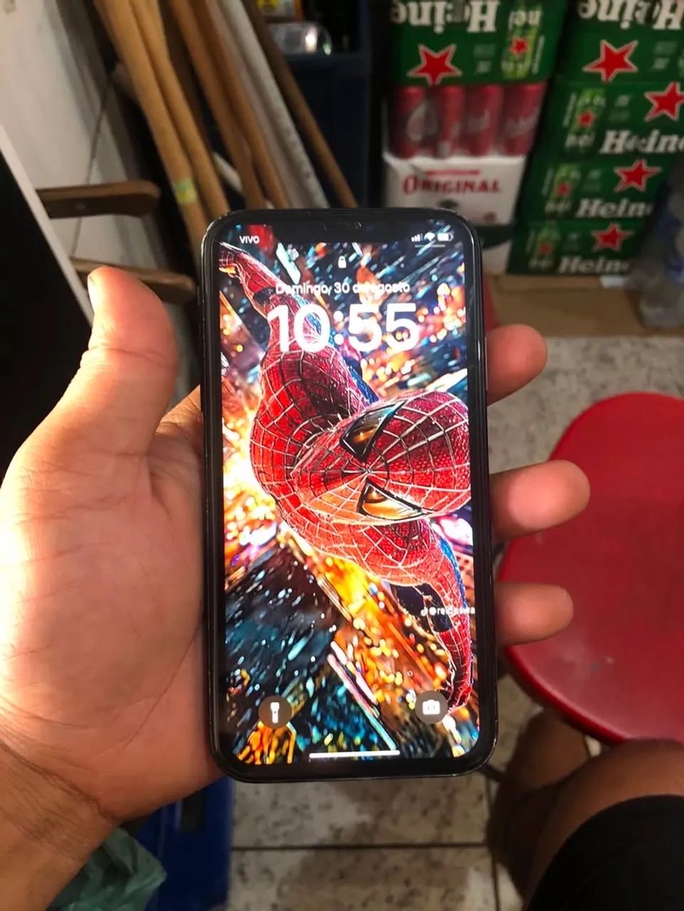 Vendo iPhone XR 128gb - Foto 4