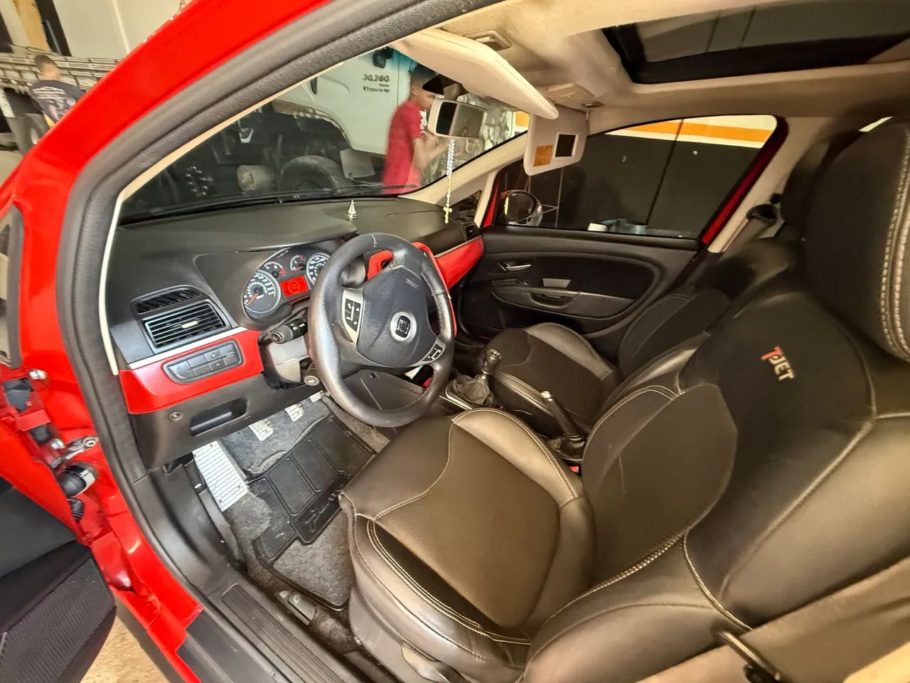 Fiat Punto Punto T-JET 1.4 16V Turbo 5p 2010