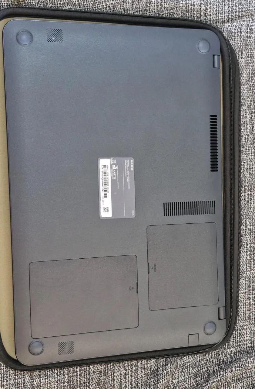 Notebook Samsung Expert  - Foto 3