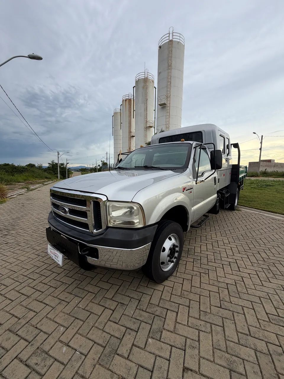 Ford / F4000 4X4  - Foto 5