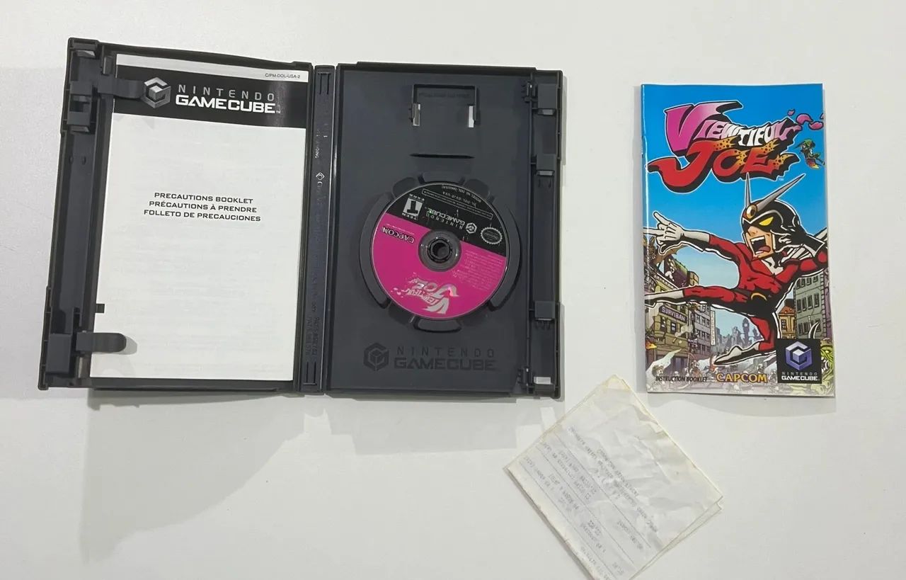 Viewtiful Joe GameCube  - Foto 2