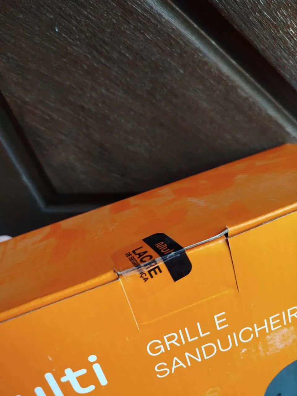 Sanduicheira e grill Multilaser NOVA e LACRADA - Foto 3