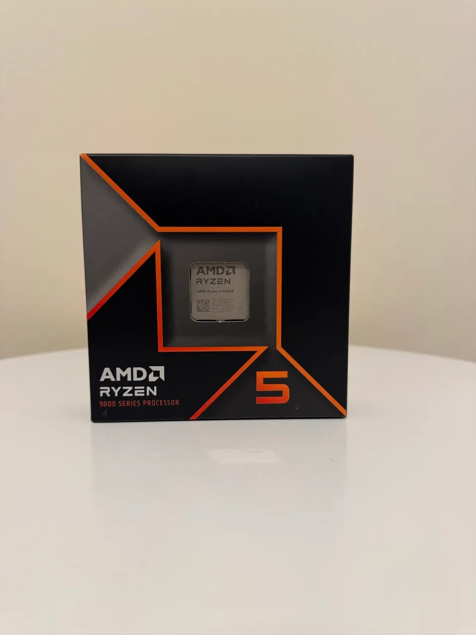 Processador Ryzen 9600x - NÃO FAÇO TROCA