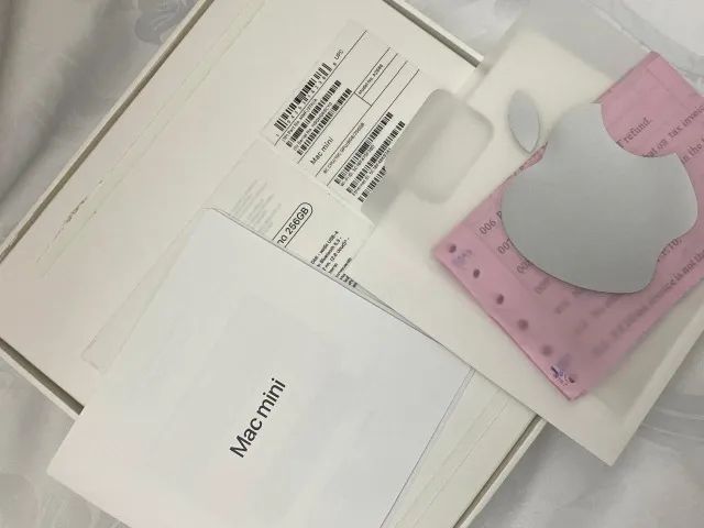 Mac mini M2 256Gb - Impecável! - Foto 2