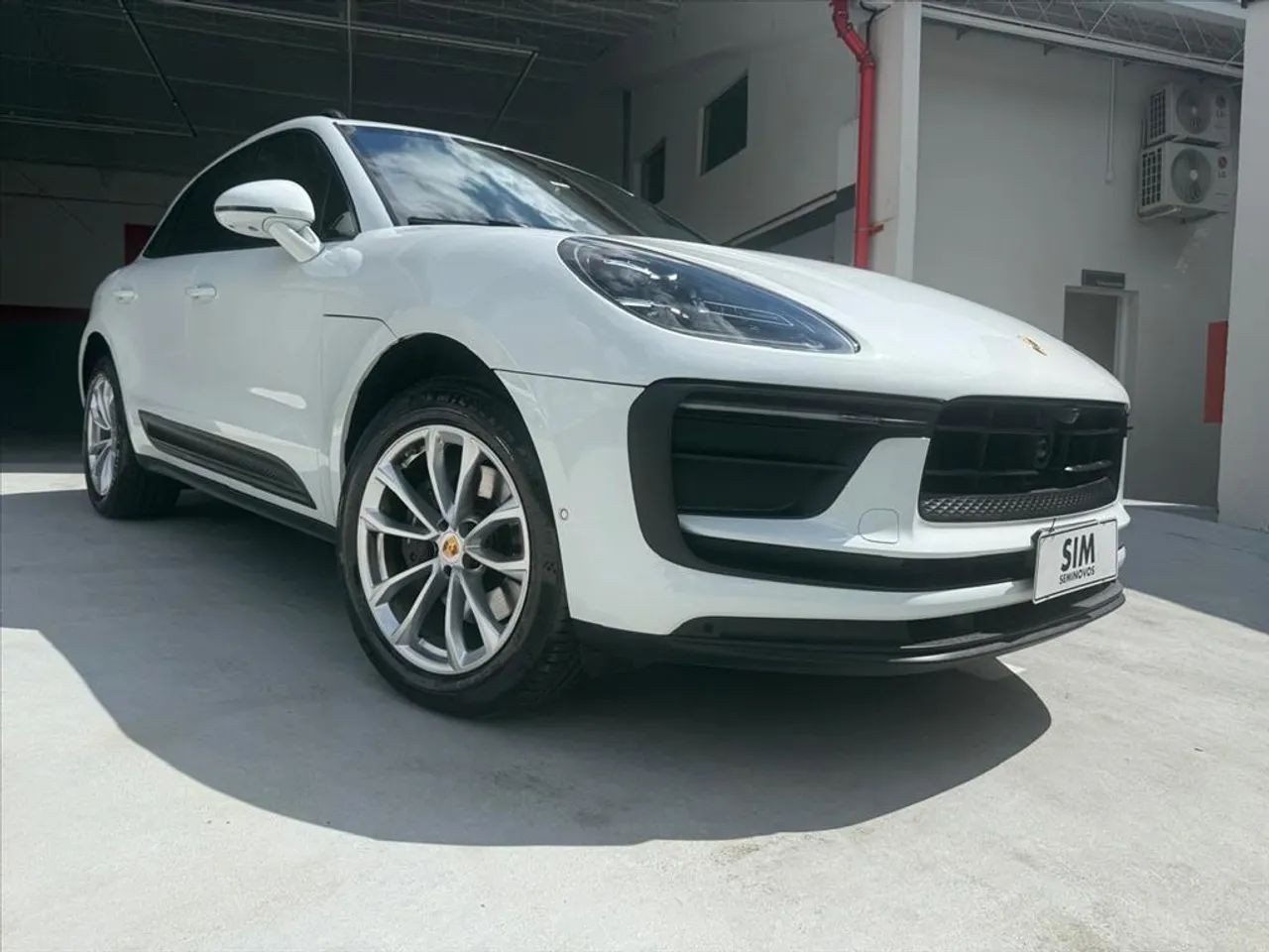Porsche Macan 2.0 Turbo 237/252cv 2024 - Foto 3