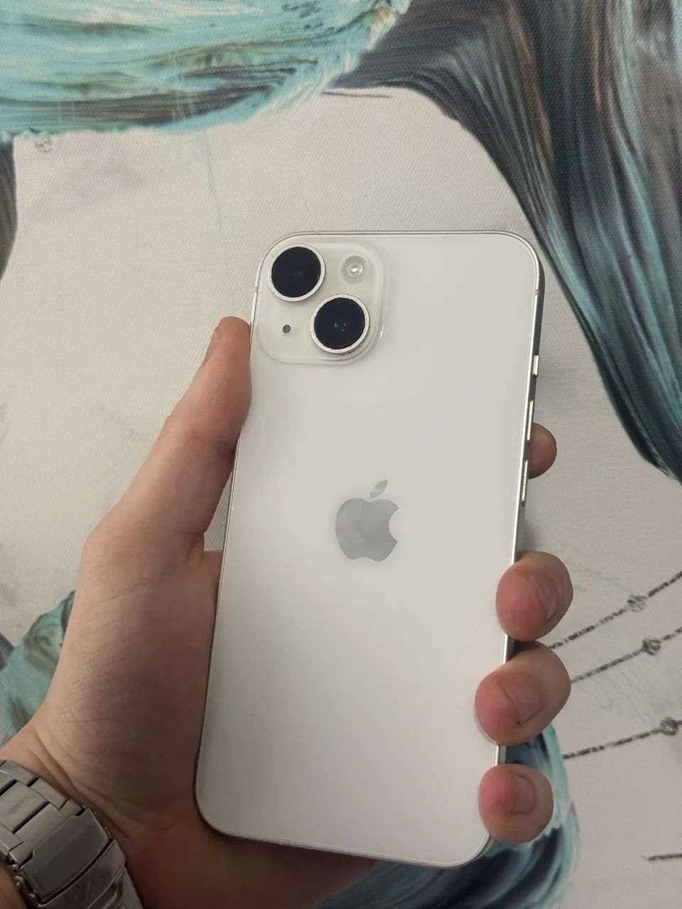 iPhone 14 128gb | 86% de bateria | Impecável  - Foto 5