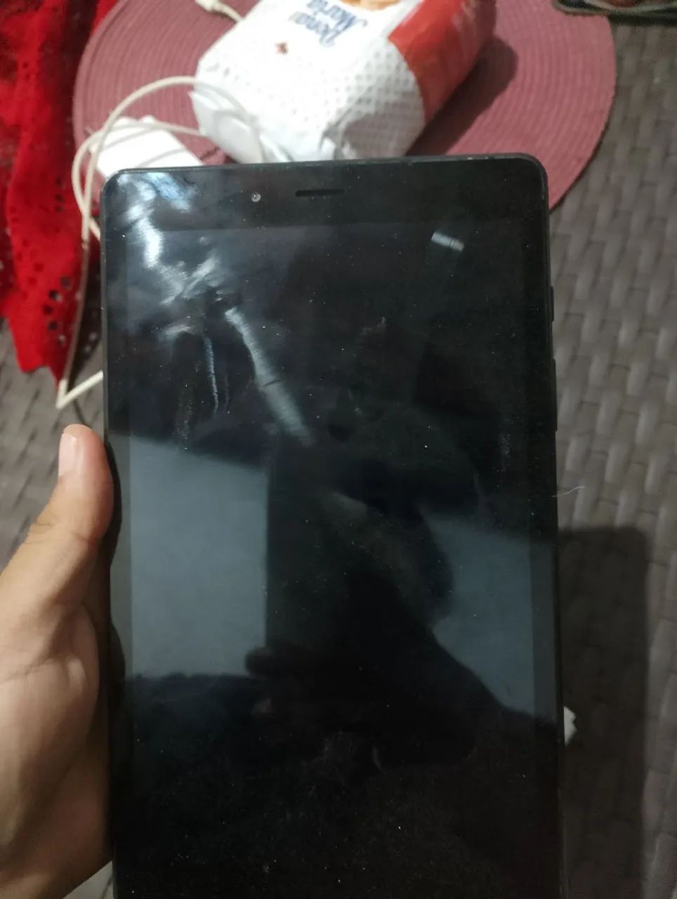 TABLET SAMSUNG SEMI NOVO - Foto 5