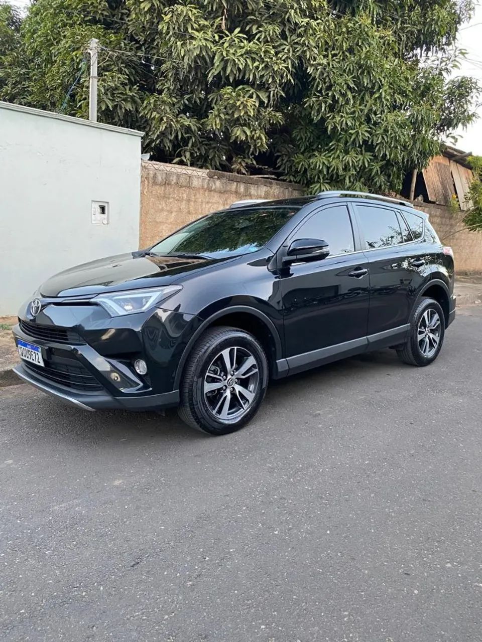 Toyota Rav4 2018