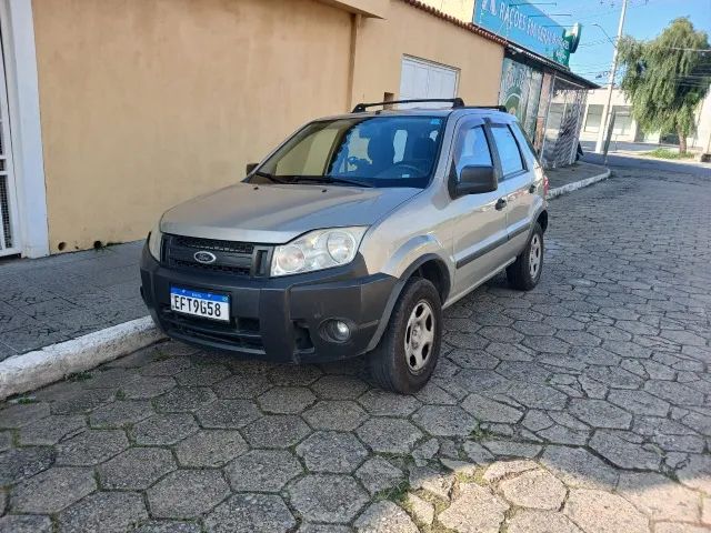 Ford Ecosport XLS 1.6/ 1.6 FLEX 8V 5P 2008