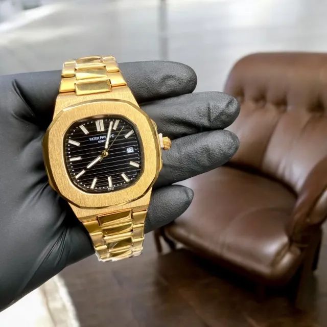 Relógio Patek Philippe 3933 - Foto 5