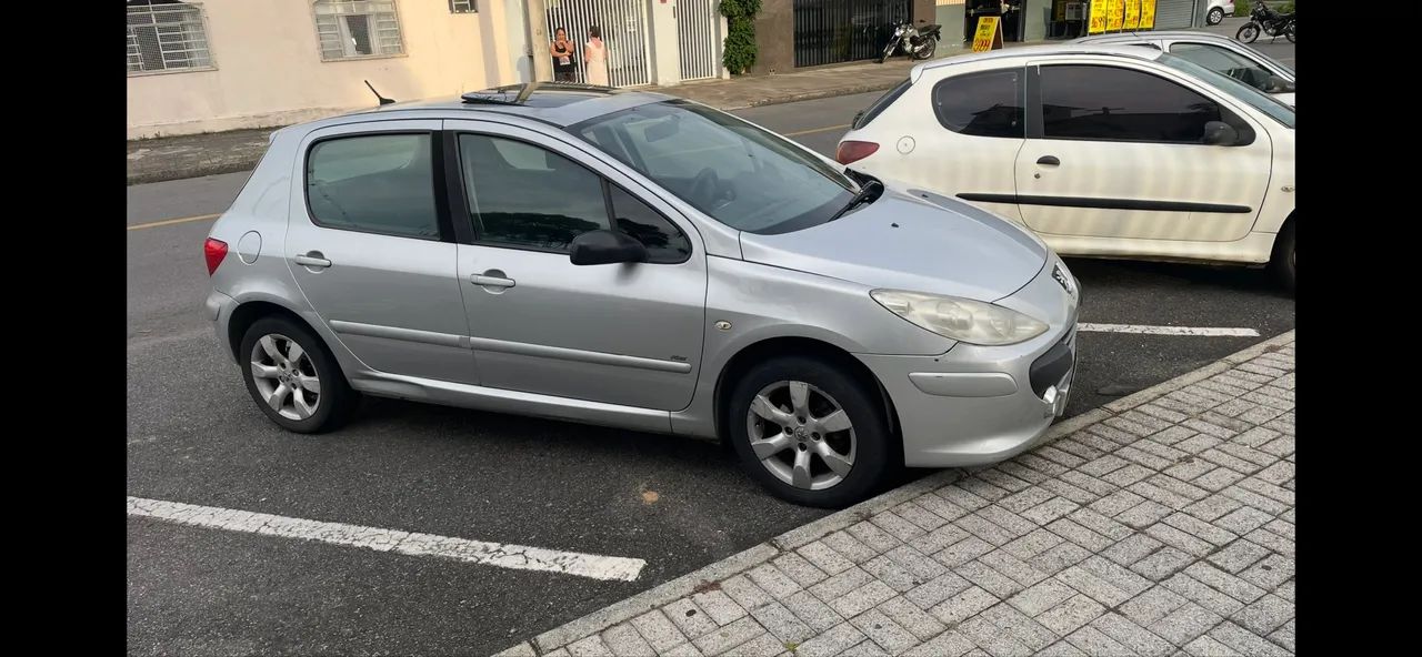 Peugeot 307 2009