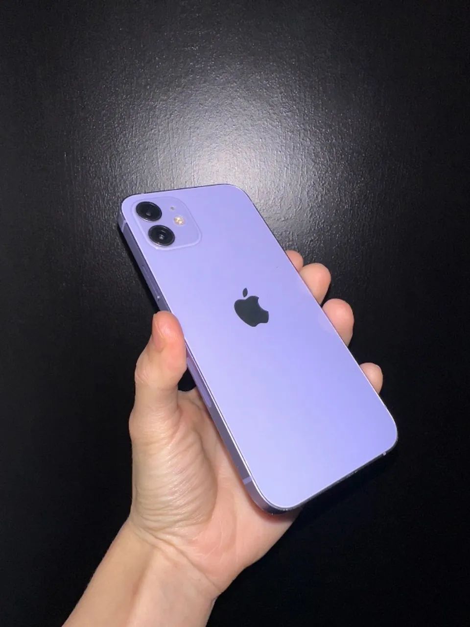 iPhone 12 Roxo 64 GB