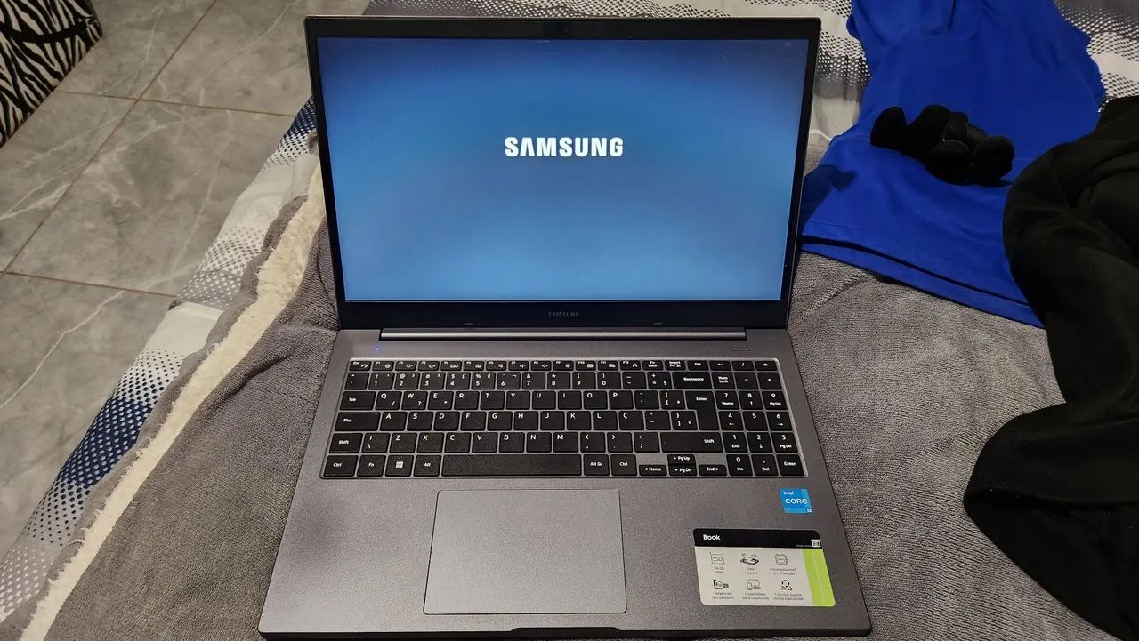 Notebook i3-11° geração 16gb ram ddr4